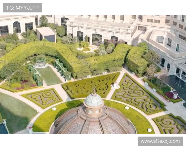 澳门上葡京度假村独特的建筑风格彰显澳门历史文化的魅力与现代设计的结合